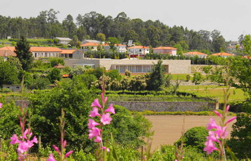Lousada Country Hotel ภายนอก รูปภาพ
