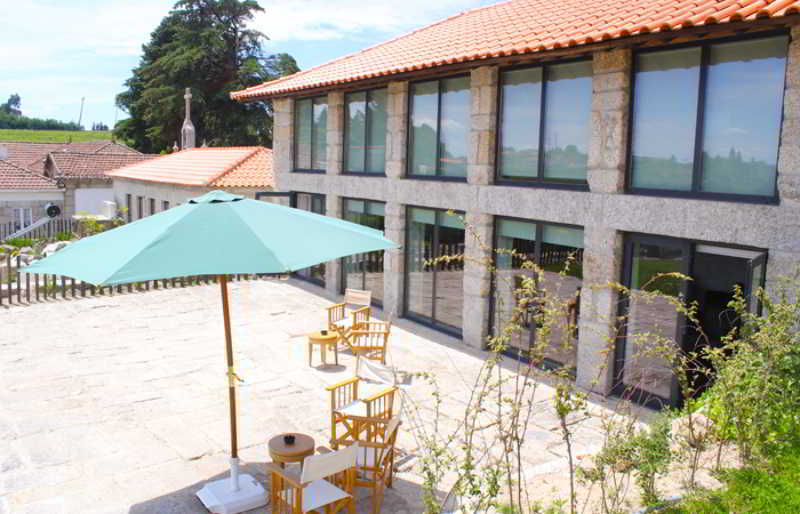 Lousada Country Hotel ภายนอก รูปภาพ