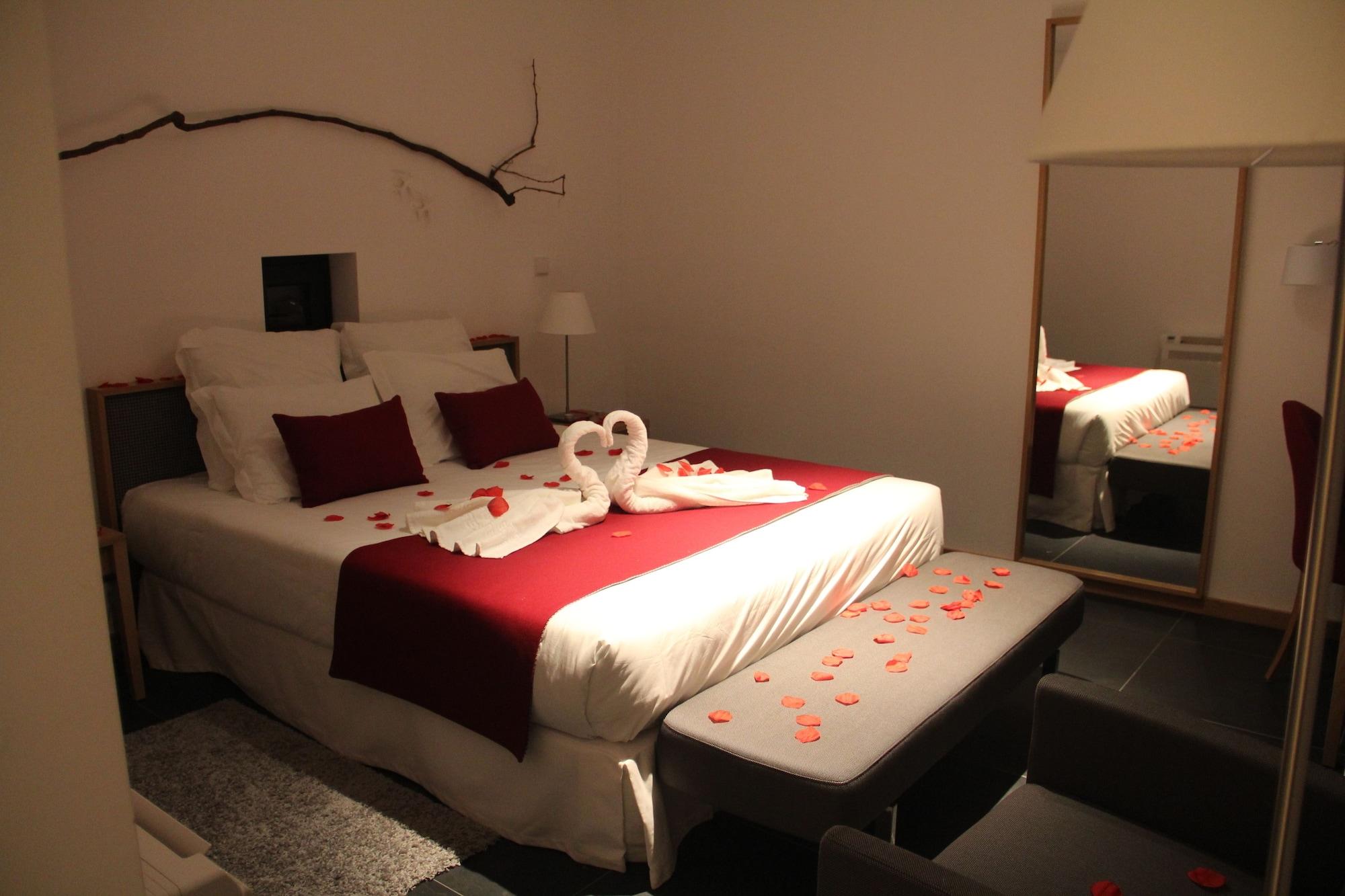 Lousada Country Hotel ภายนอก รูปภาพ