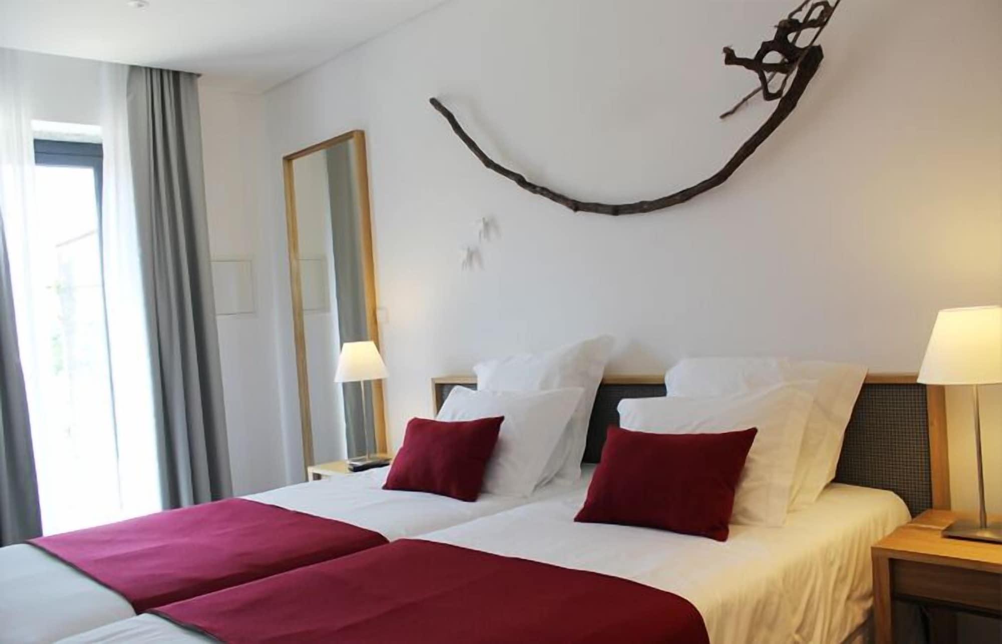 Lousada Country Hotel ภายนอก รูปภาพ