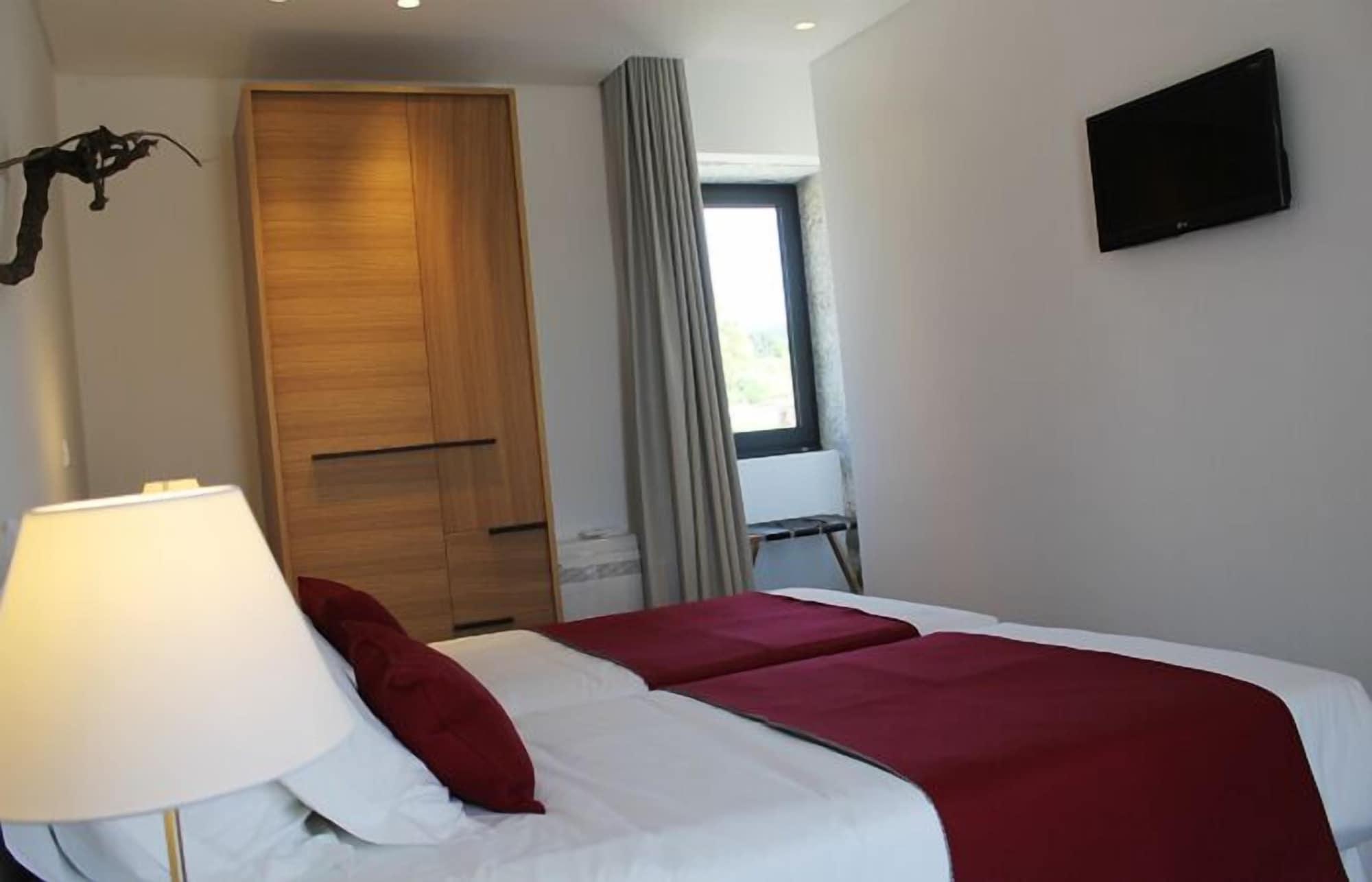 Lousada Country Hotel ภายนอก รูปภาพ