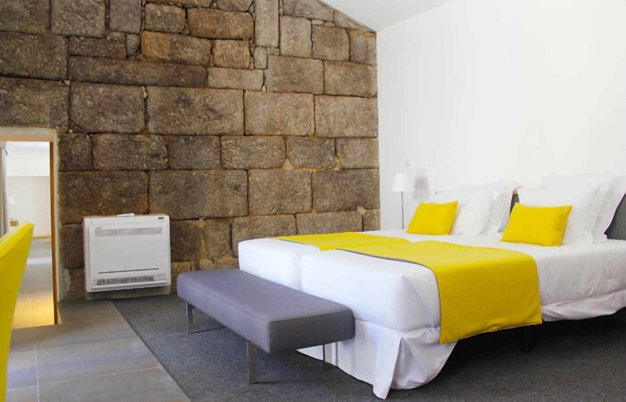 Lousada Country Hotel ภายนอก รูปภาพ