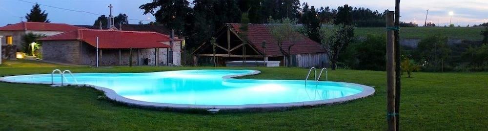Lousada Country Hotel ภายนอก รูปภาพ