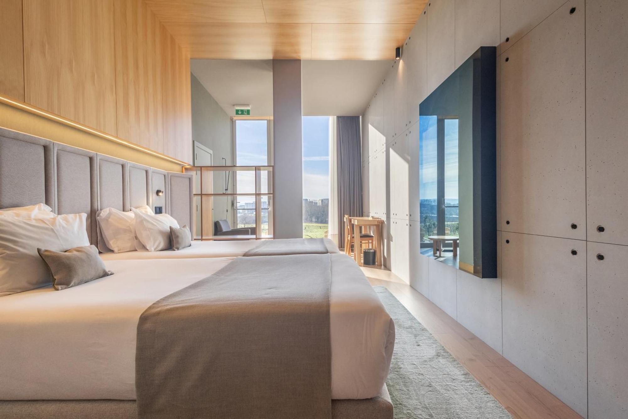Lousada Country Hotel ภายนอก รูปภาพ
