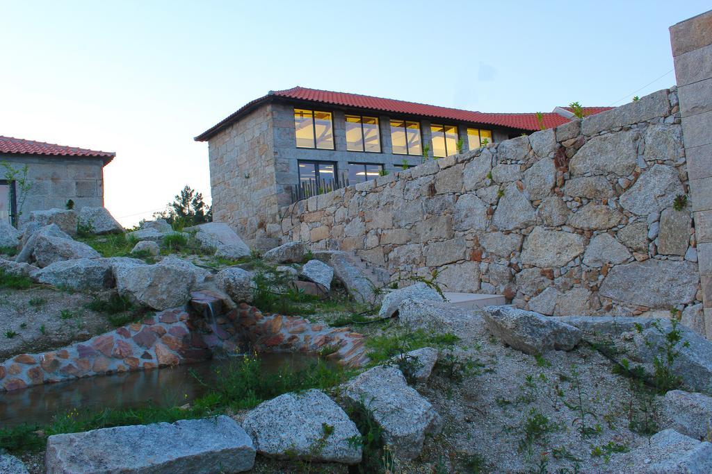 Lousada Country Hotel ภายนอก รูปภาพ